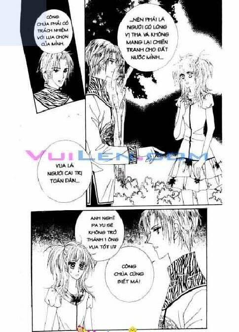 Personalized Princess Chapter 9 - Trang 2