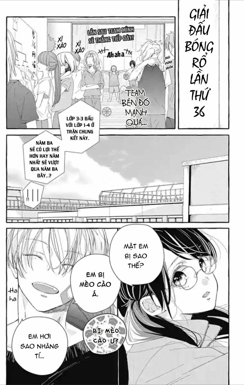 Ikenai Koto, Shiyo? Chapter 17 - Trang 2