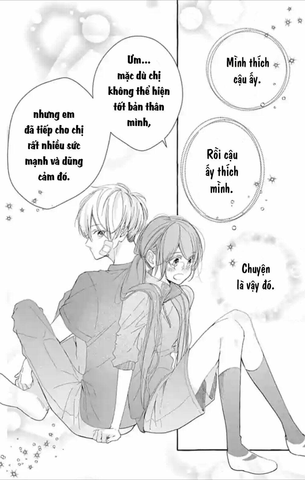 Ikenai Koto, Shiyo? Chapter 17 - Trang 2