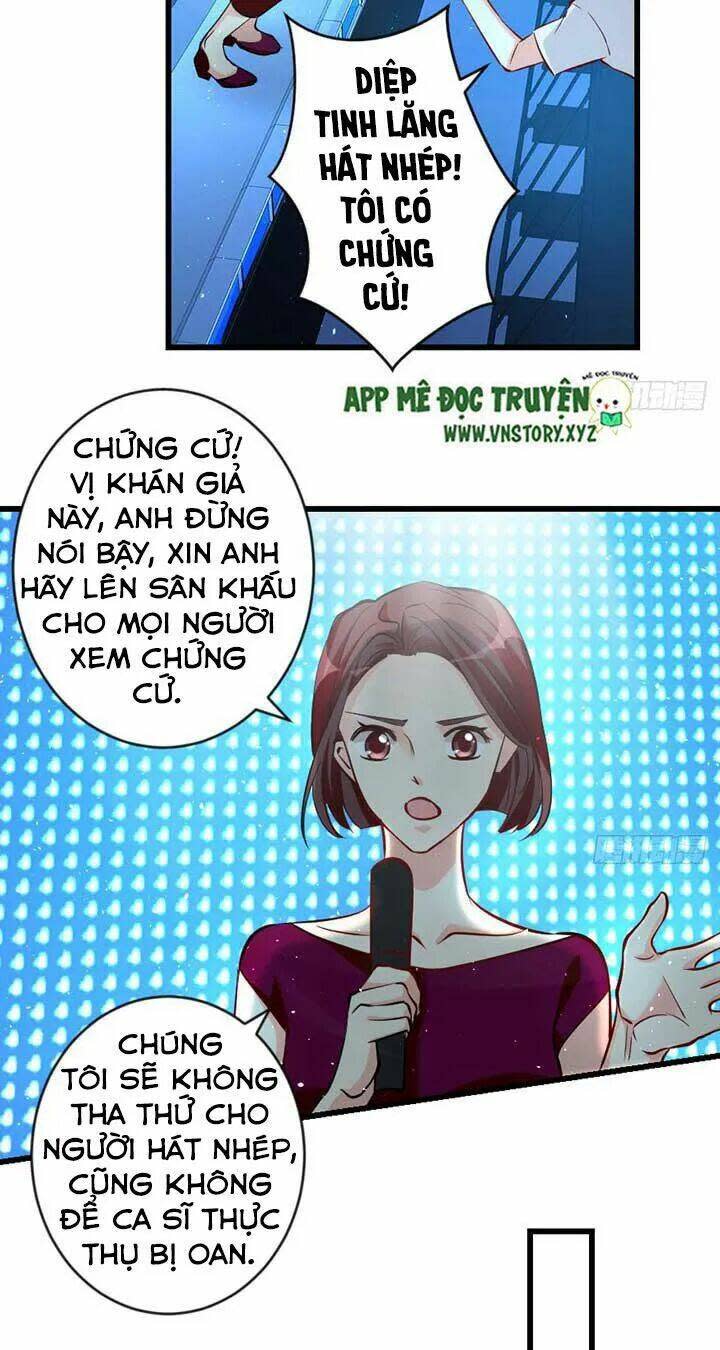 thiên hậu trở về chapter 72: cô vừa ý rồi chứ? - Trang 2