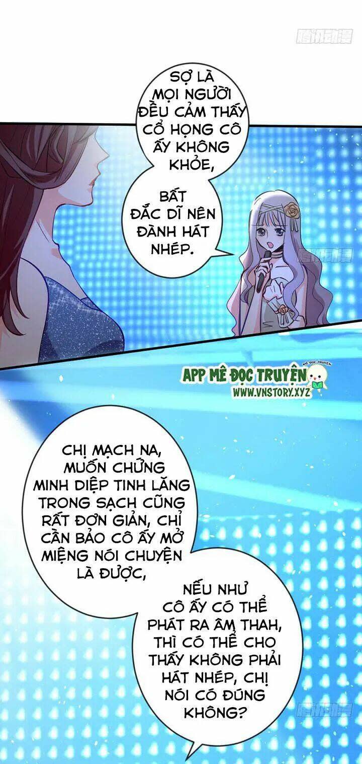 thiên hậu trở về chapter 72: cô vừa ý rồi chứ? - Trang 2