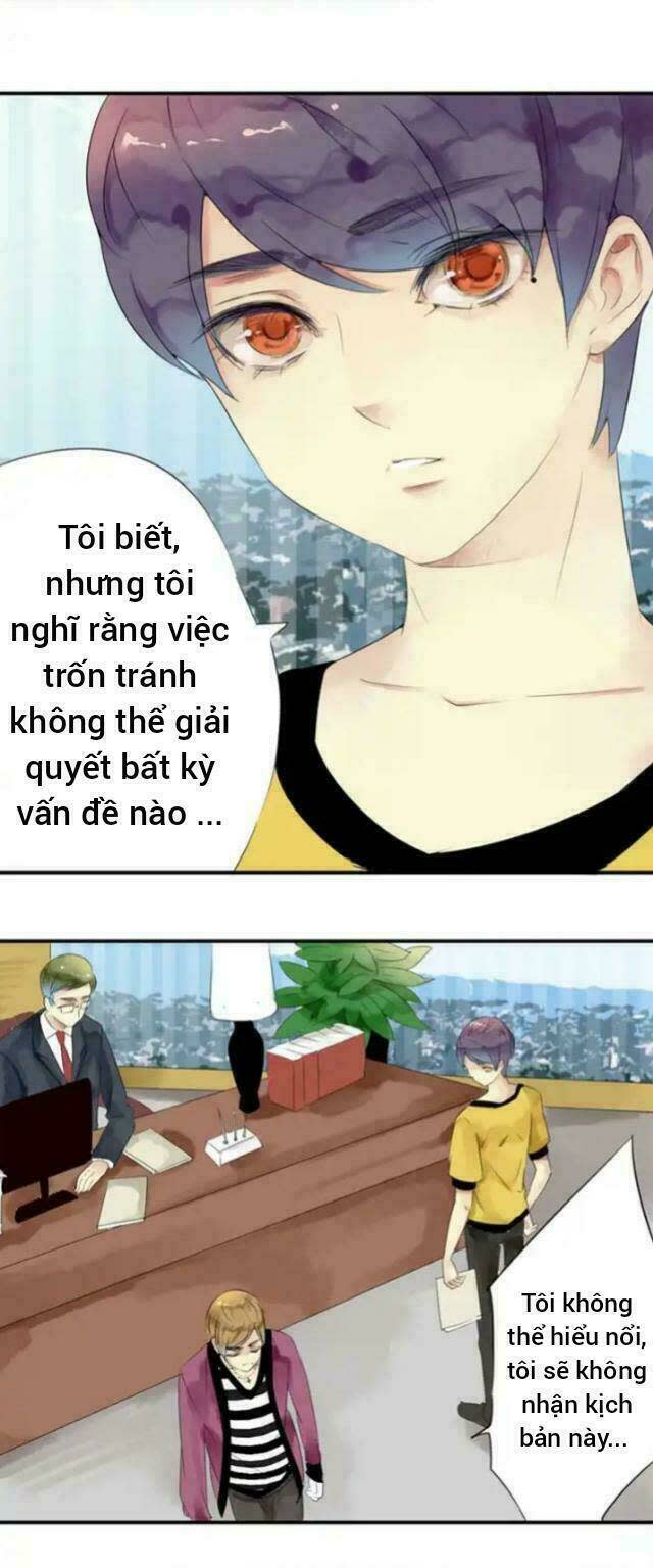 Hoàng Tử Cải Trang Chú Hề Chapter 17 - Trang 2