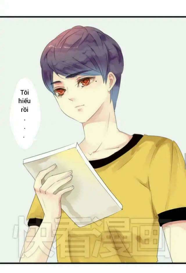 Hoàng Tử Cải Trang Chú Hề Chapter 17 - Trang 2