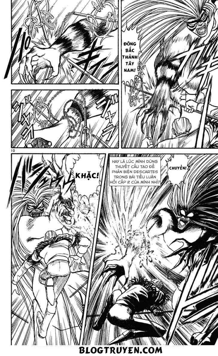 Ushio And Tora Chapter 275 - Trang 2