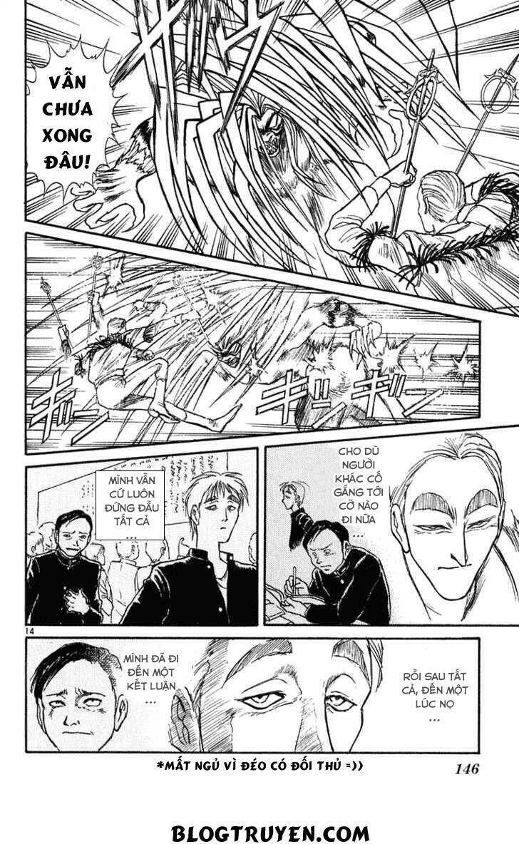 Ushio And Tora Chapter 275 - Trang 2