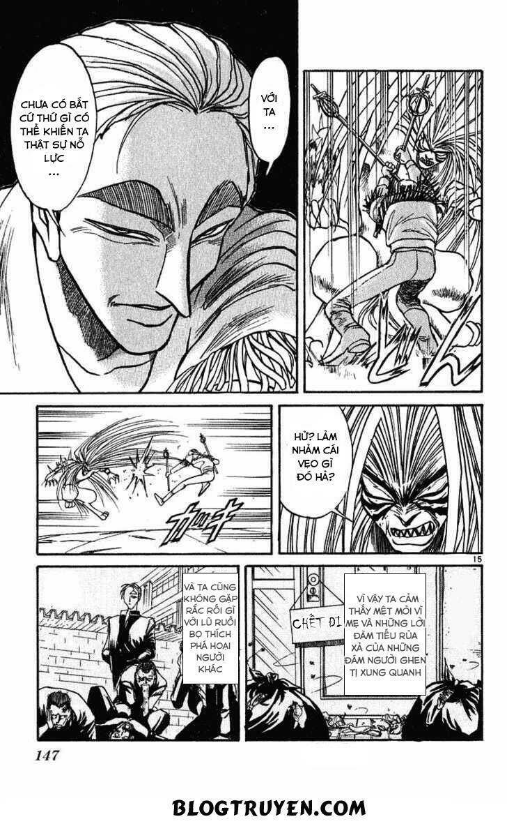 Ushio And Tora Chapter 275 - Trang 2