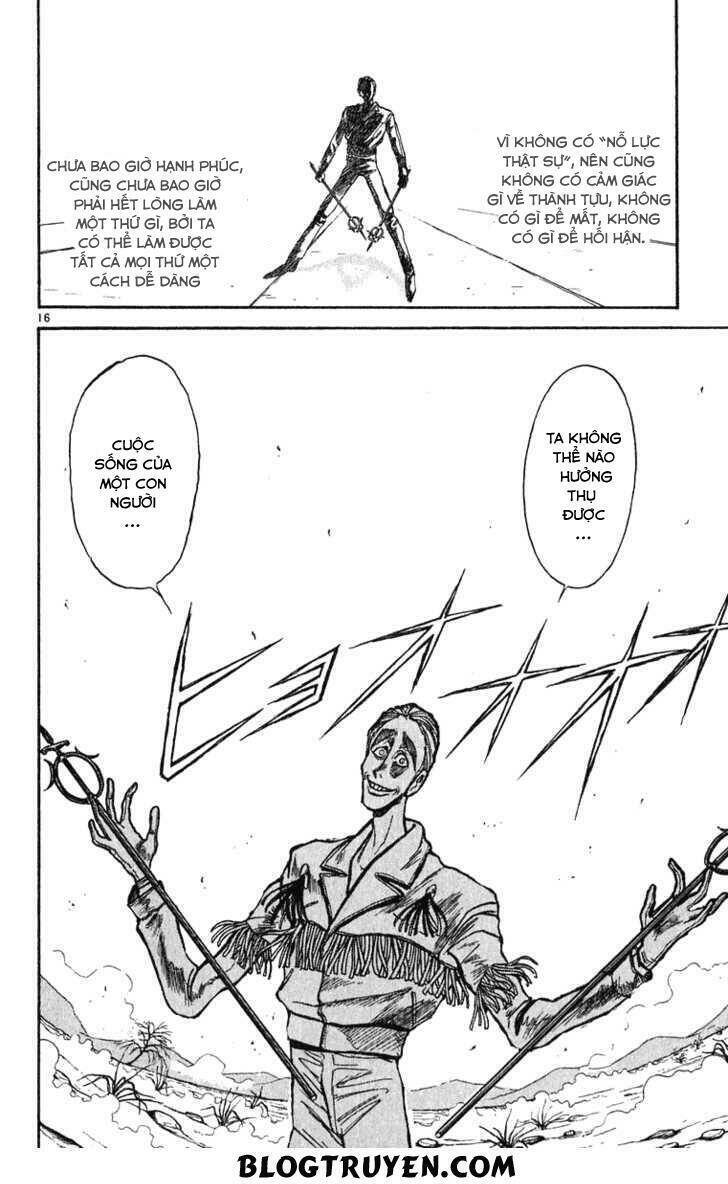 Ushio And Tora Chapter 275 - Trang 2