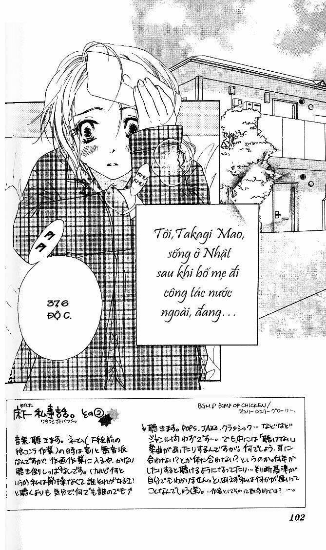 Ai Hime - Ai to Himegoto Chapter 3 - Trang 2