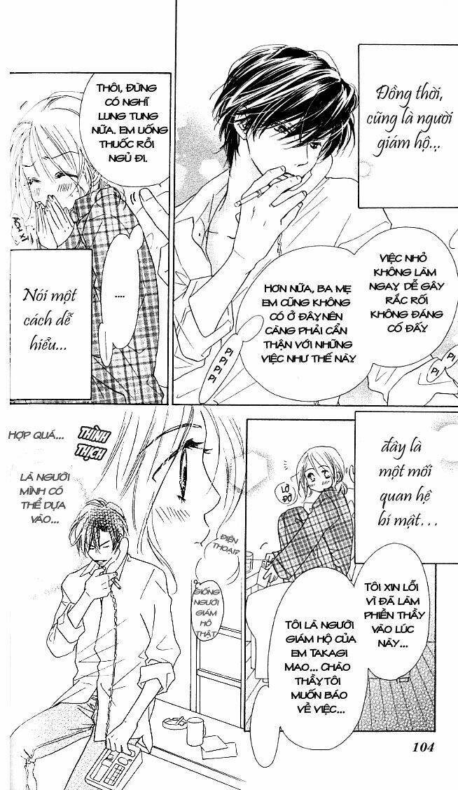 Ai Hime - Ai to Himegoto Chapter 3 - Trang 2