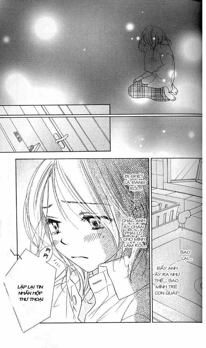 Ai Hime - Ai to Himegoto Chapter 3 - Trang 2