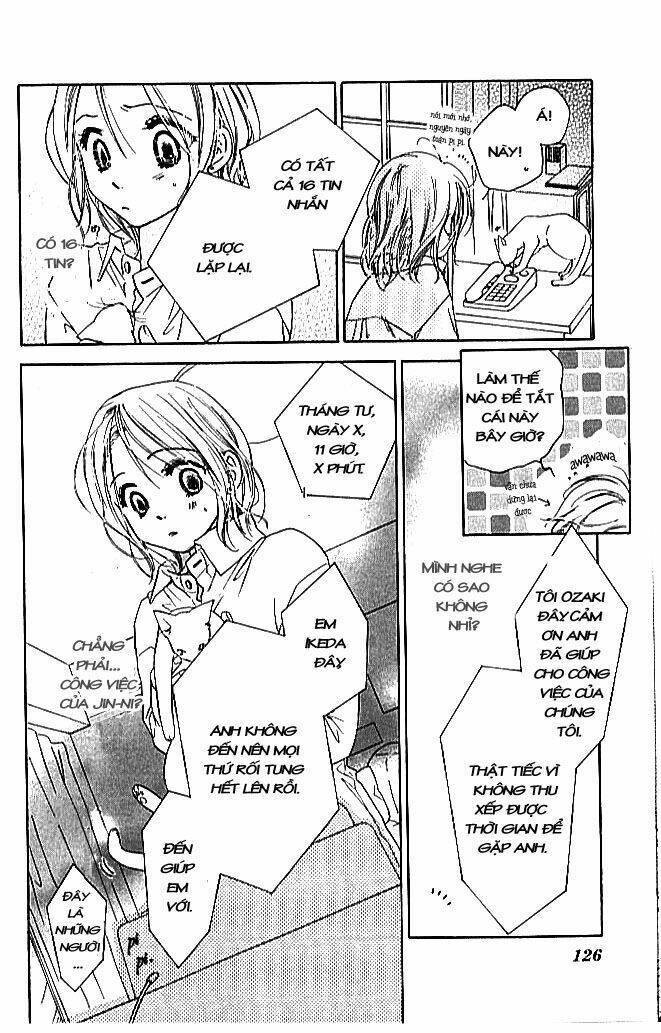 Ai Hime - Ai to Himegoto Chapter 3 - Trang 2