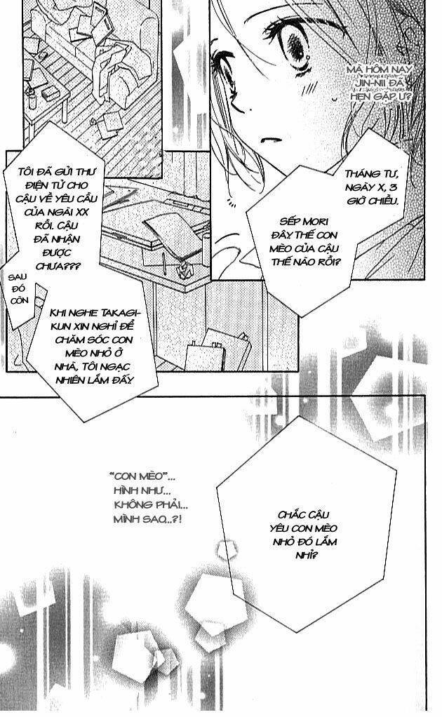 Ai Hime - Ai to Himegoto Chapter 3 - Trang 2