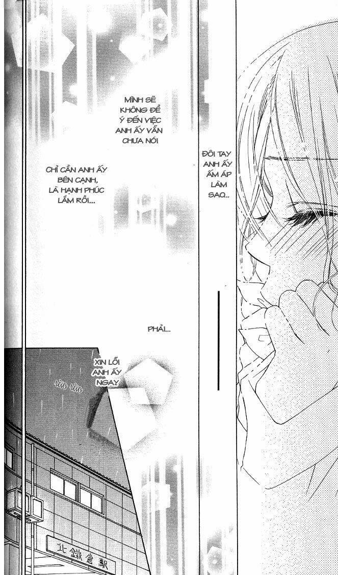 Ai Hime - Ai to Himegoto Chapter 3 - Trang 2