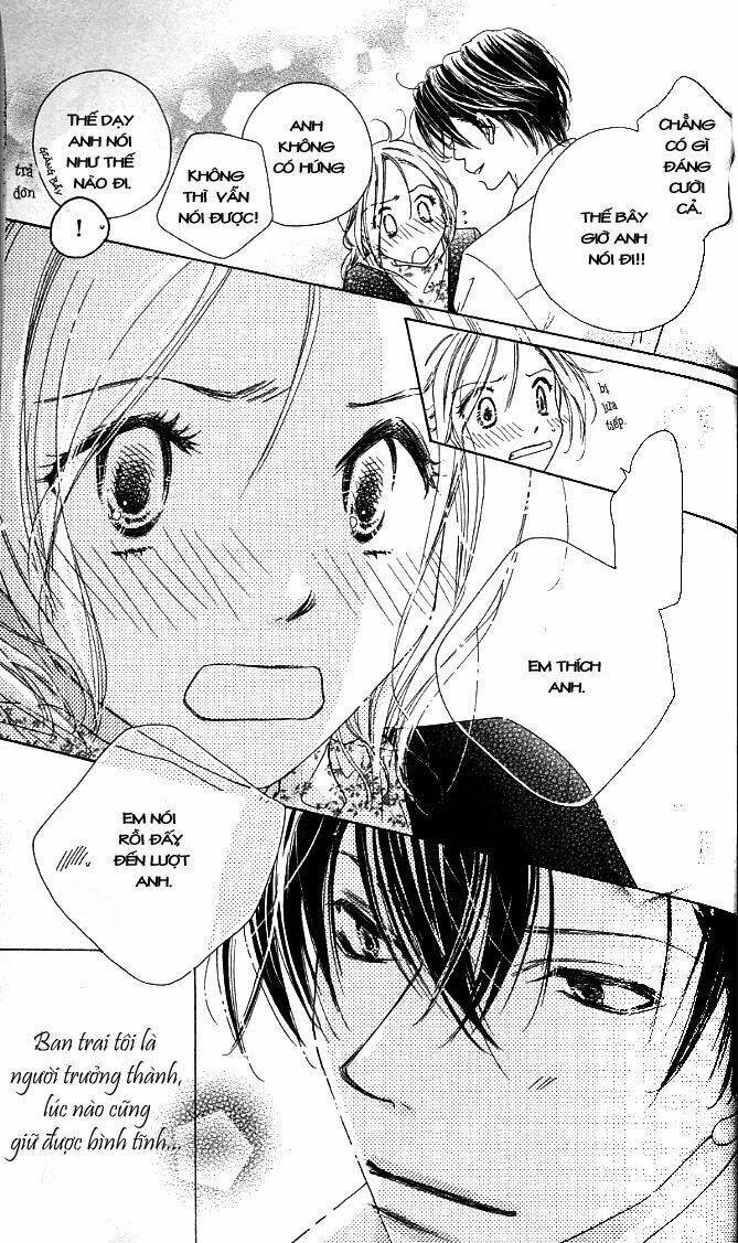 Ai Hime - Ai to Himegoto Chapter 3 - Trang 2