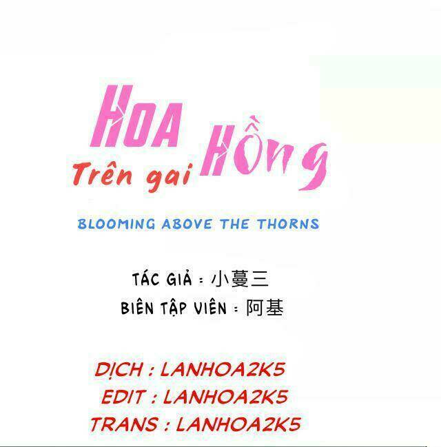 hoa hồng trên gai chương 26 - Trang 2