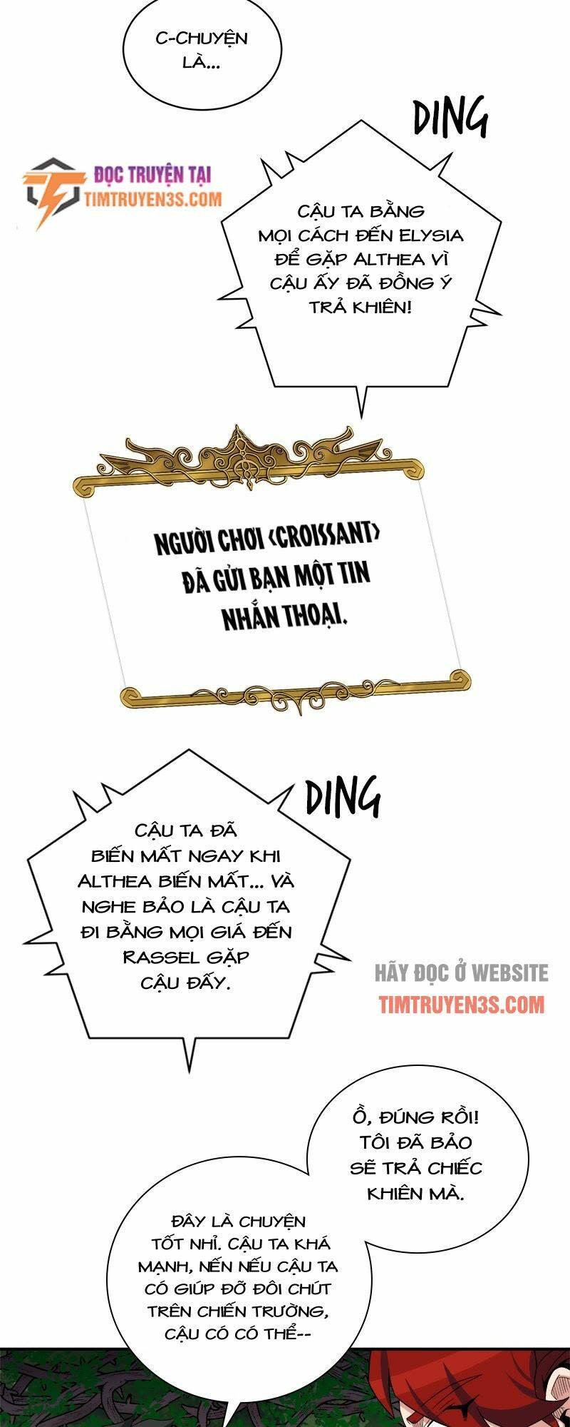 người bán hoa mạnh nhất chapter 94 - Trang 2