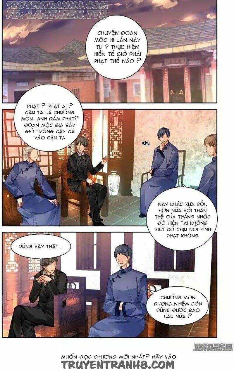 linh khiết chapter 173 - Trang 2