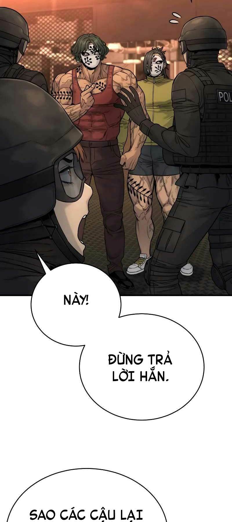 cảnh sát báo thù chapter 25 - Next Chapter 25.1