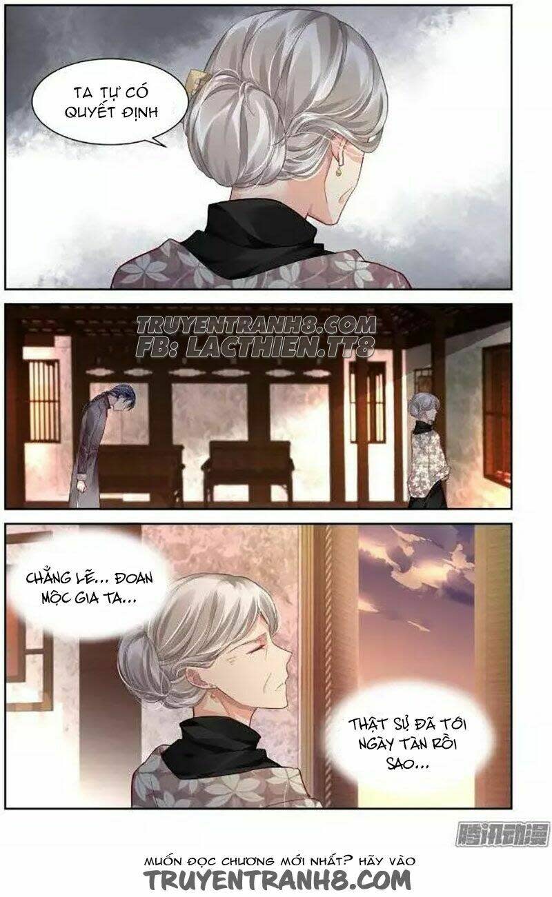 linh khiết chapter 173 - Trang 2