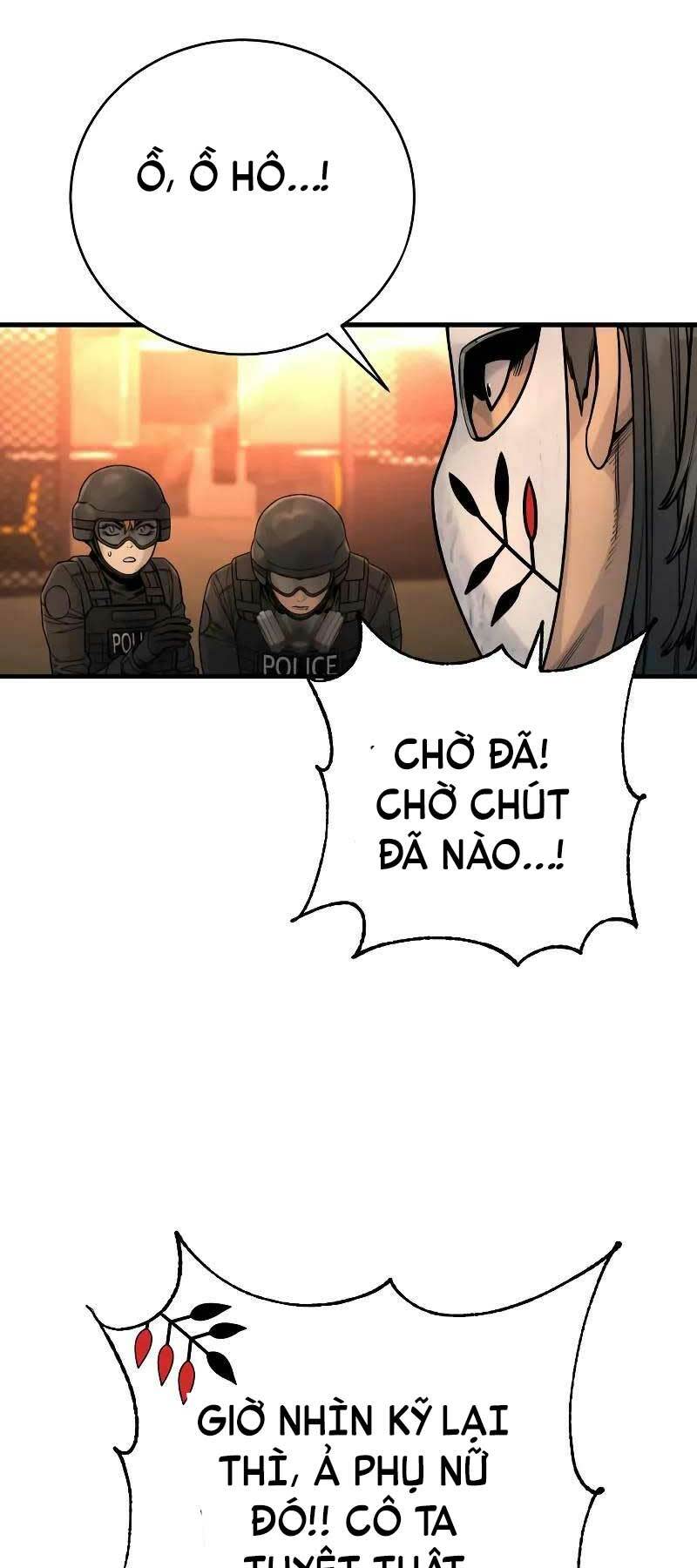 cảnh sát báo thù chapter 25 - Next Chapter 25.1