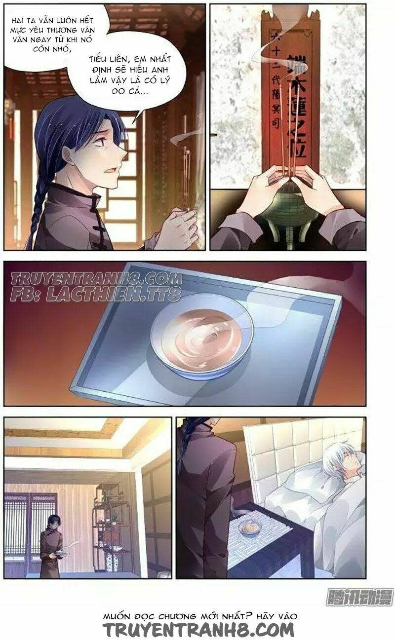 linh khiết chapter 173 - Trang 2