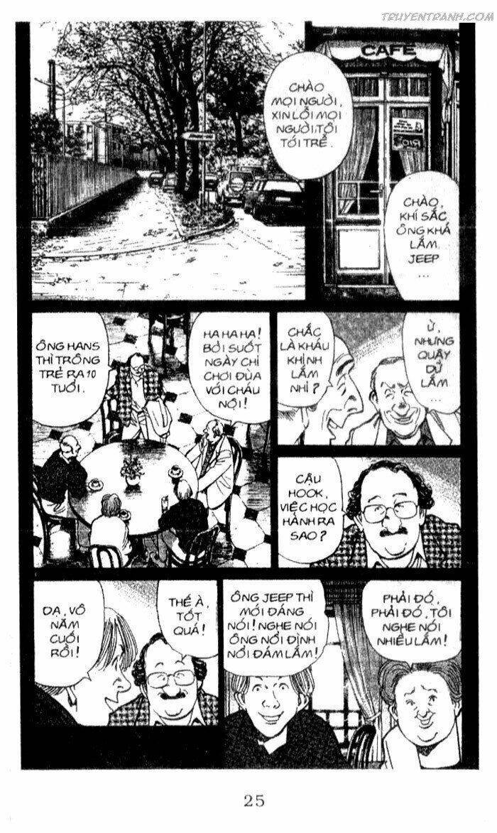 monster - naoki urasawa chương 104 - Trang 2