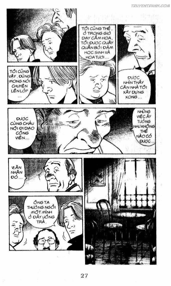 monster - naoki urasawa chương 104 - Trang 2