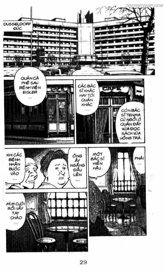 monster - naoki urasawa chương 104 - Trang 2