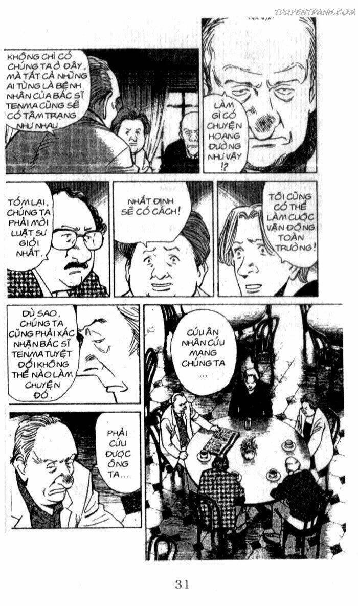 monster - naoki urasawa chương 104 - Trang 2