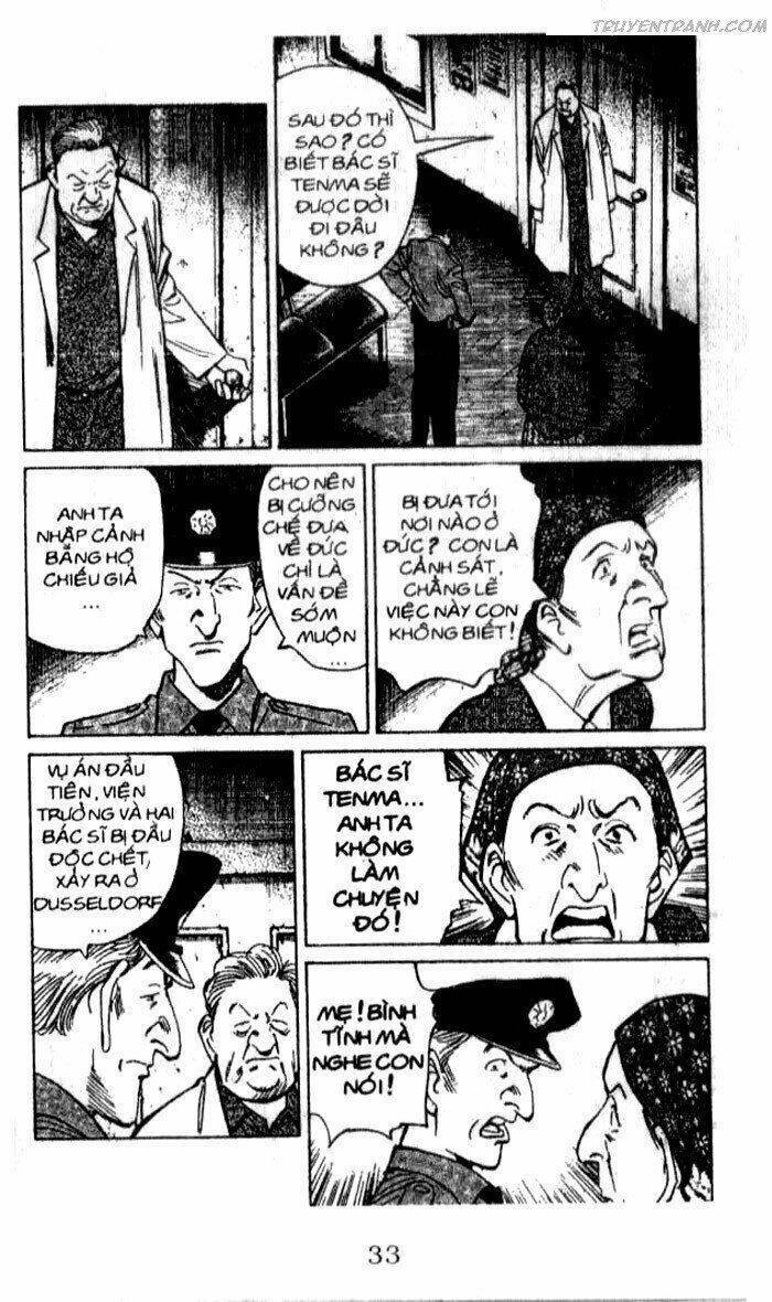 monster - naoki urasawa chương 104 - Trang 2