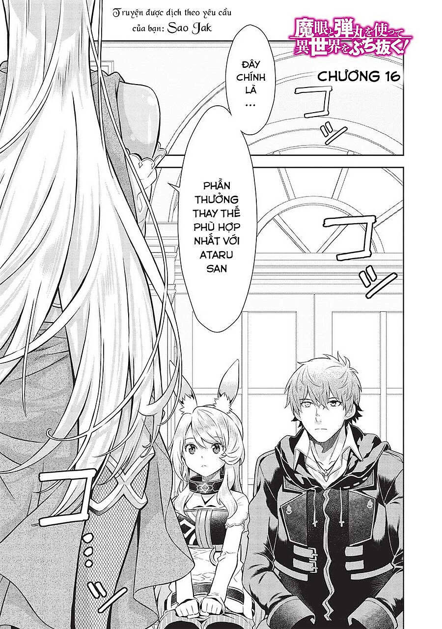 mame to dangan o tsukatte isekai o buchinuku! Chapter 22 - Next 