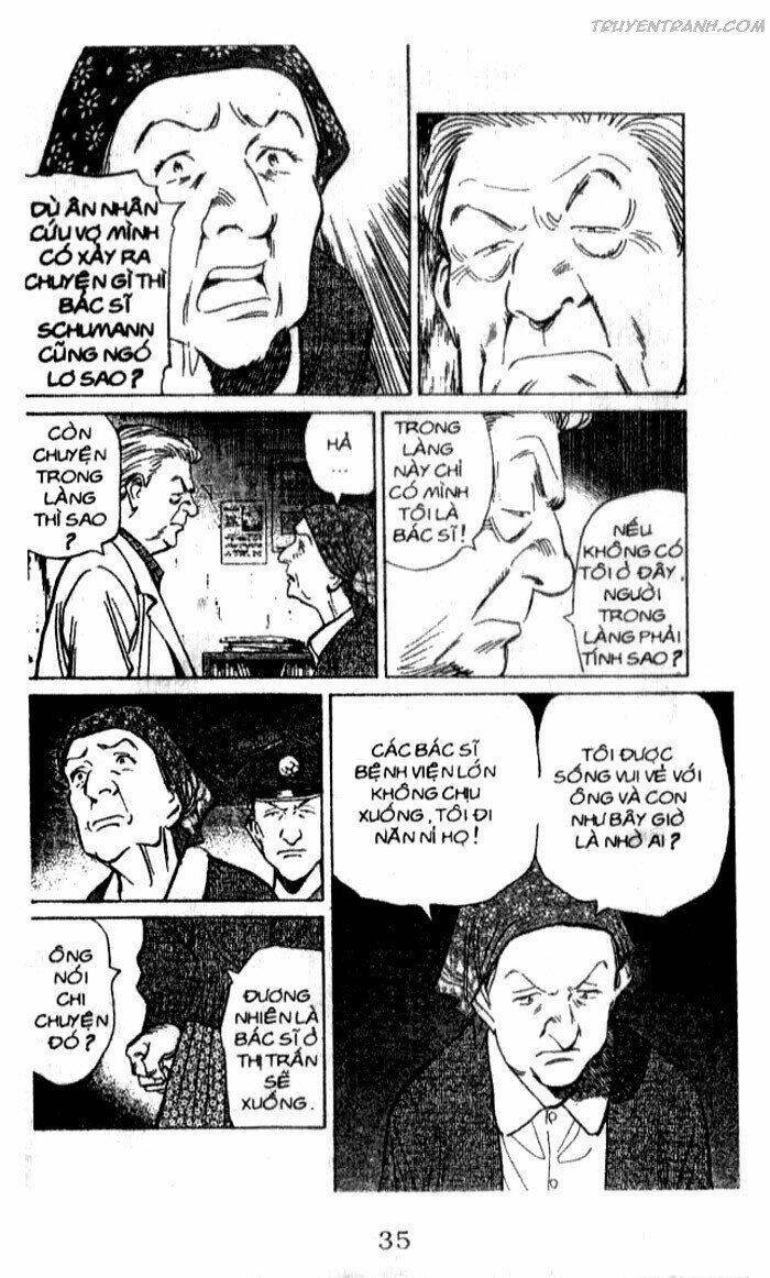 monster - naoki urasawa chương 104 - Trang 2