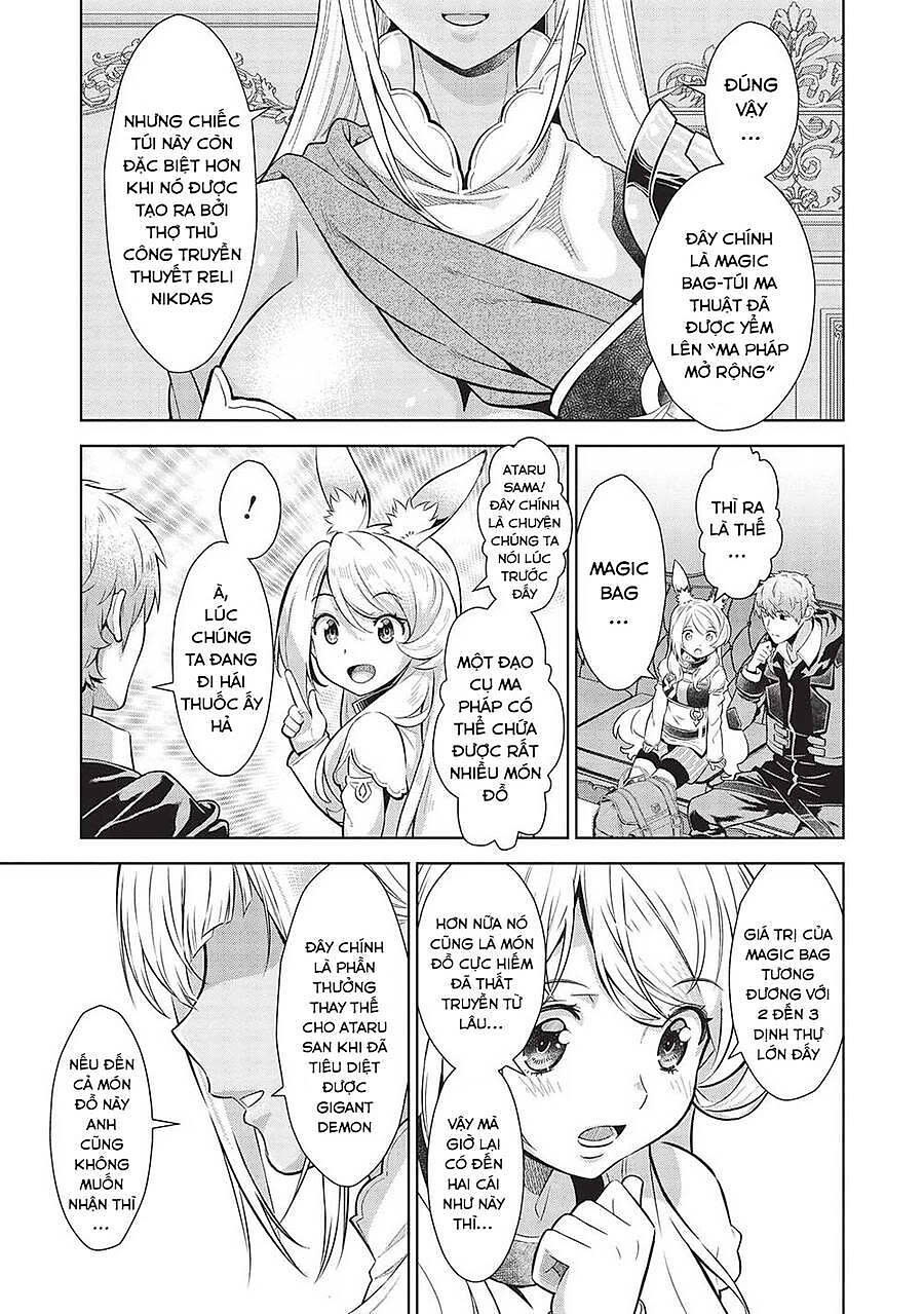 mame to dangan o tsukatte isekai o buchinuku! Chapter 22 - Next 