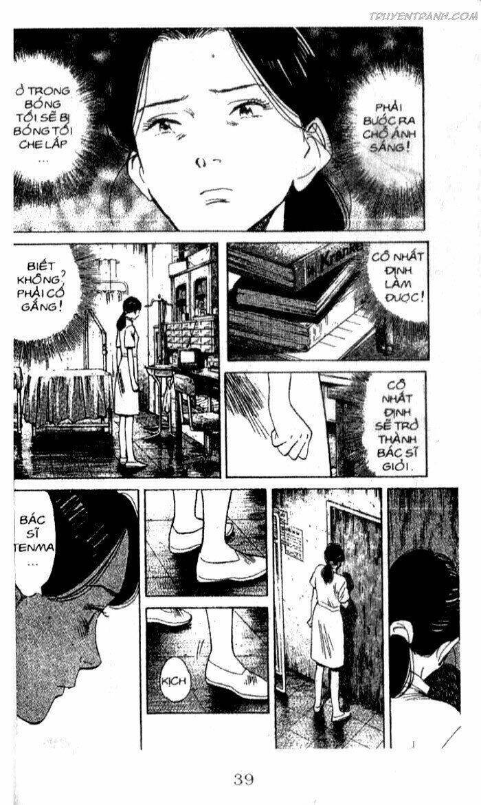 monster - naoki urasawa chương 104 - Trang 2