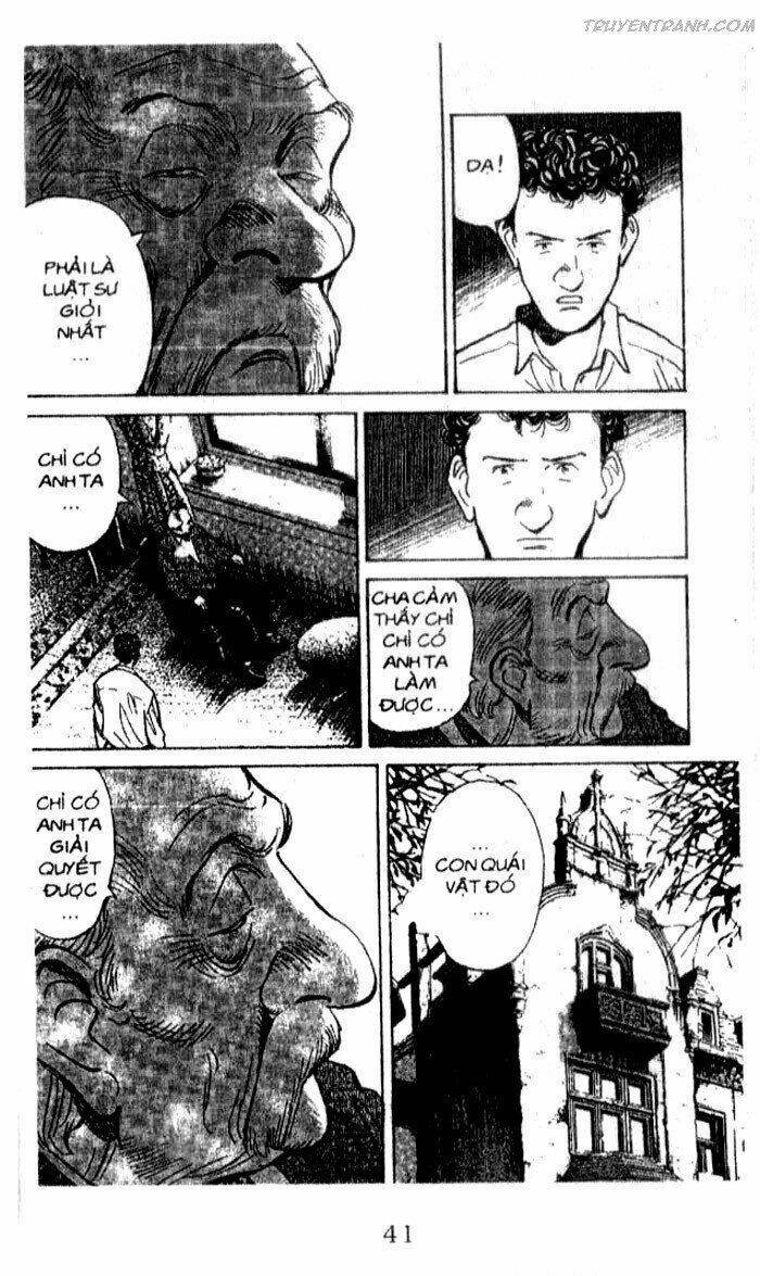 monster - naoki urasawa chương 104 - Trang 2