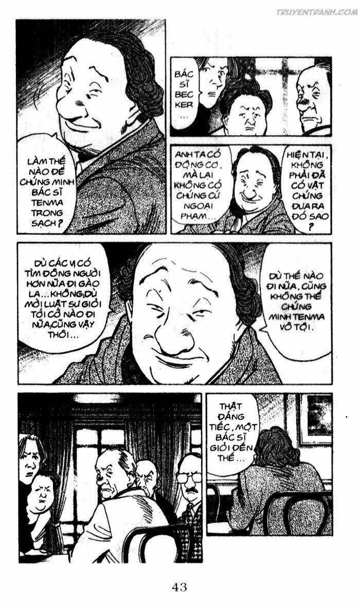 monster - naoki urasawa chương 104 - Trang 2