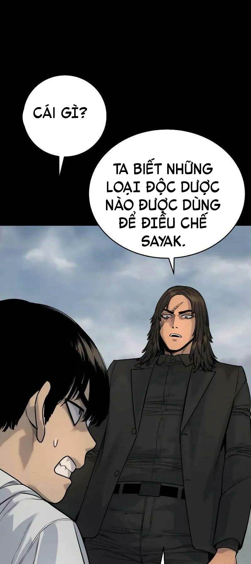 cảnh sát báo thù chapter 25 - Next Chapter 25.1