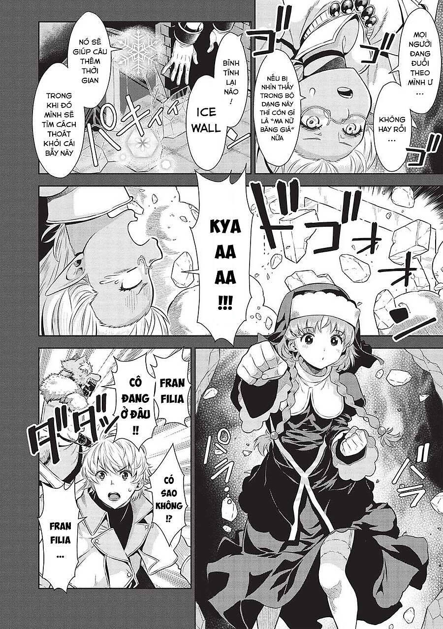 mame to dangan o tsukatte isekai o buchinuku! Chapter 22 - Next 