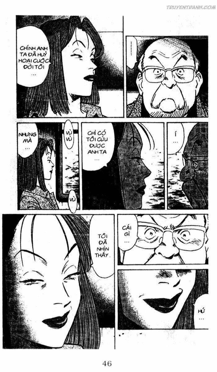 monster - naoki urasawa chương 104 - Trang 2