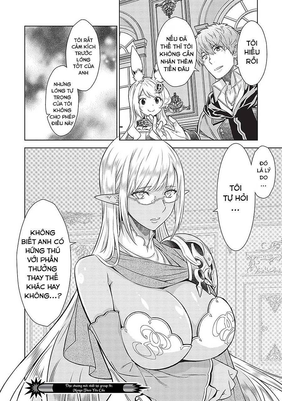 mame to dangan o tsukatte isekai o buchinuku! Chapter 21 - Next Chapter 22