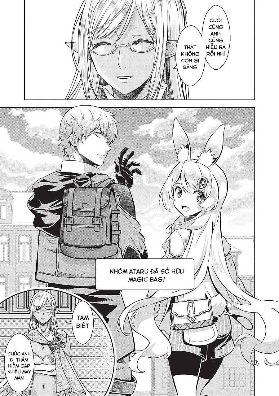 mame to dangan o tsukatte isekai o buchinuku! Chapter 22 - Next 