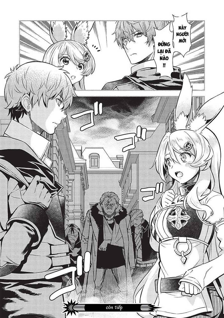 mame to dangan o tsukatte isekai o buchinuku! Chapter 22 - Next 