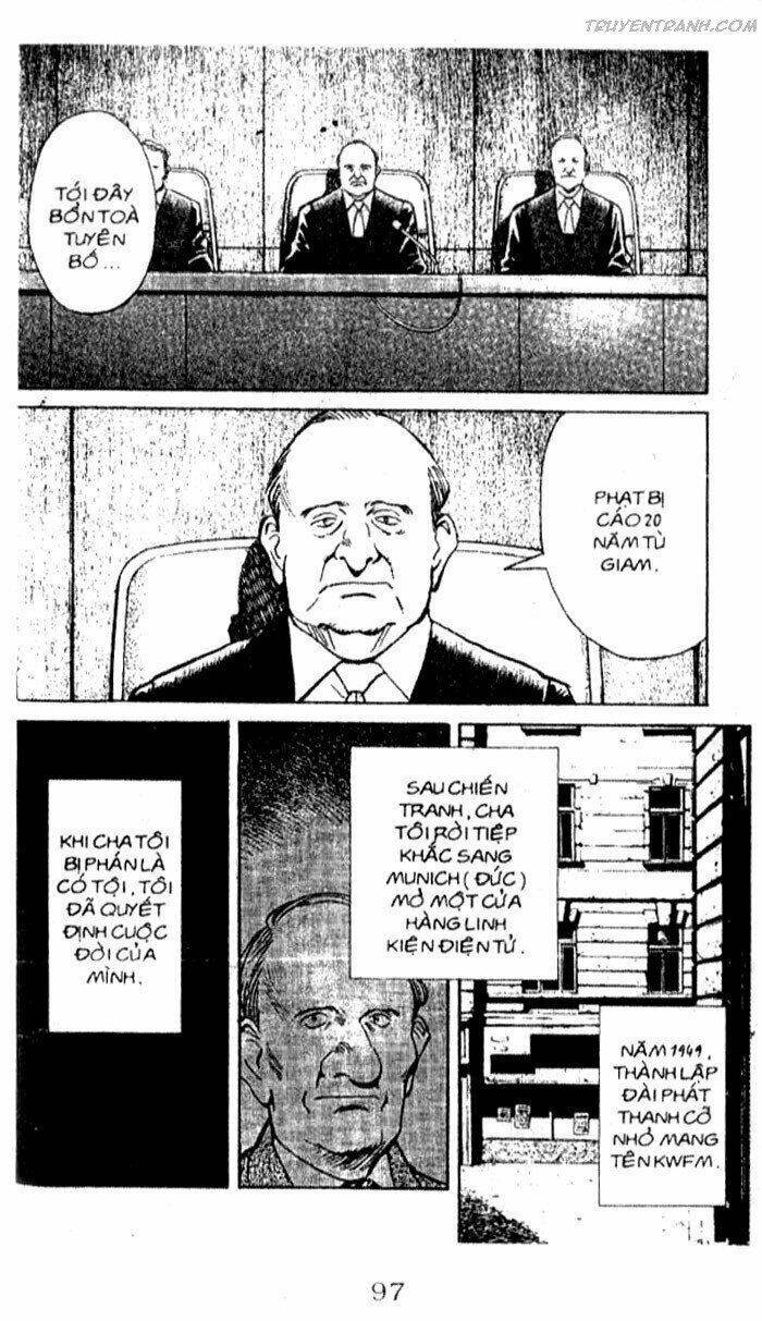 monster - naoki urasawa chương 107 - Trang 2