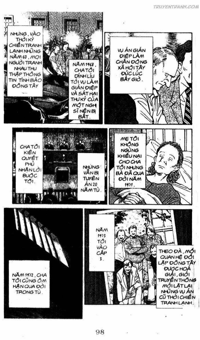 monster - naoki urasawa chương 107 - Trang 2