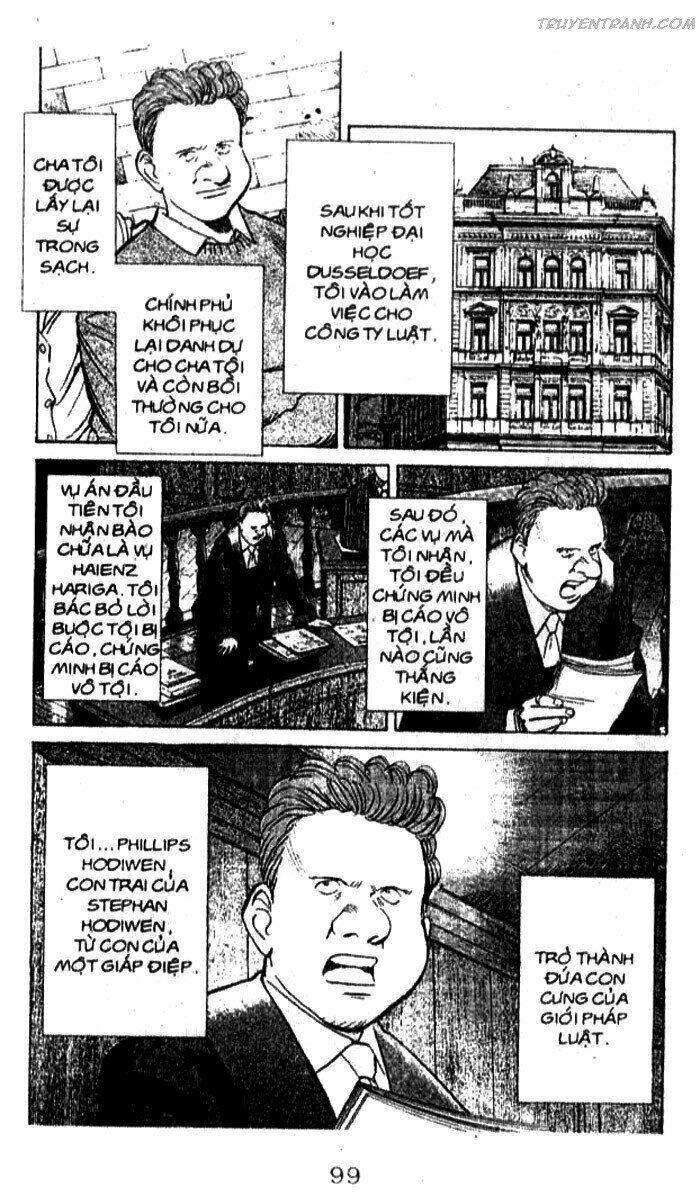 monster - naoki urasawa chương 107 - Trang 2