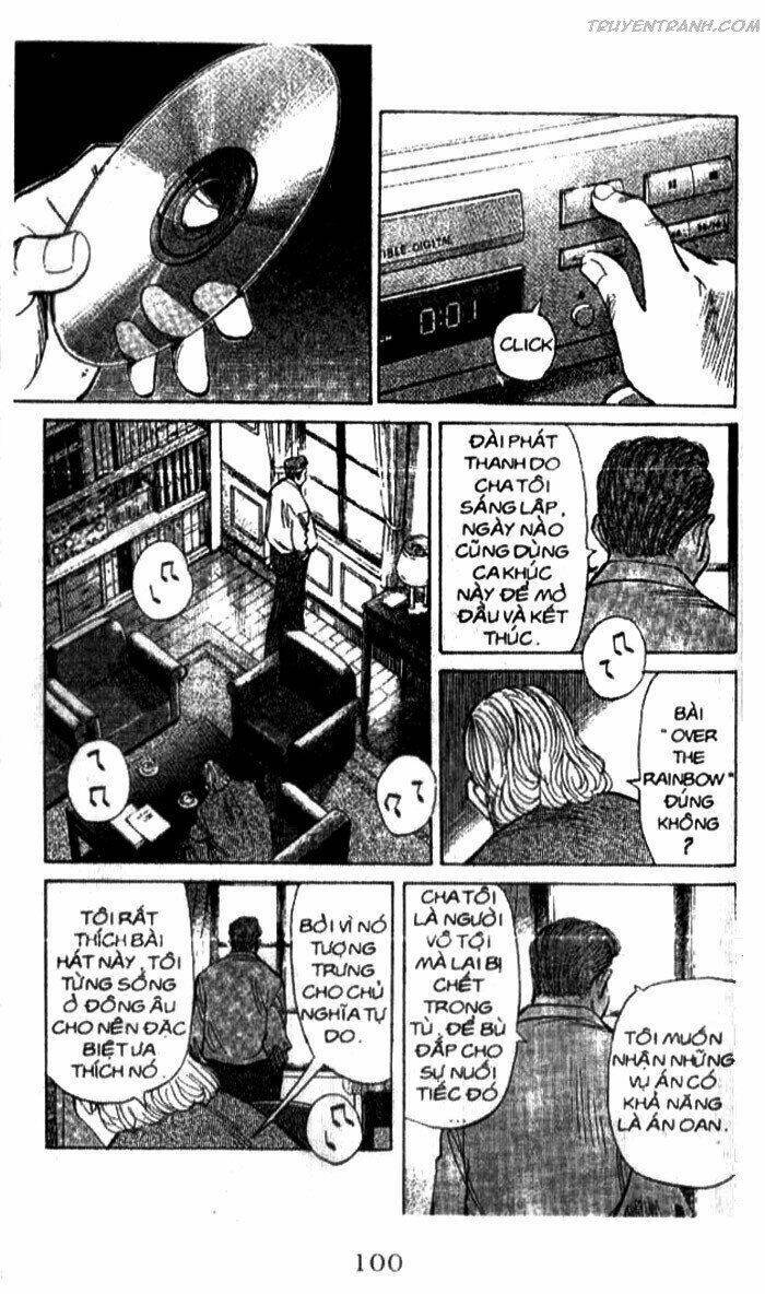 monster - naoki urasawa chương 107 - Trang 2