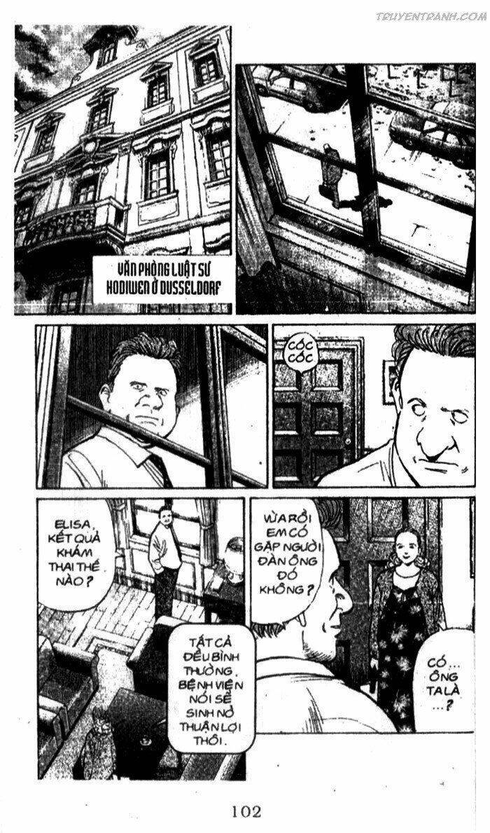 monster - naoki urasawa chương 107 - Trang 2