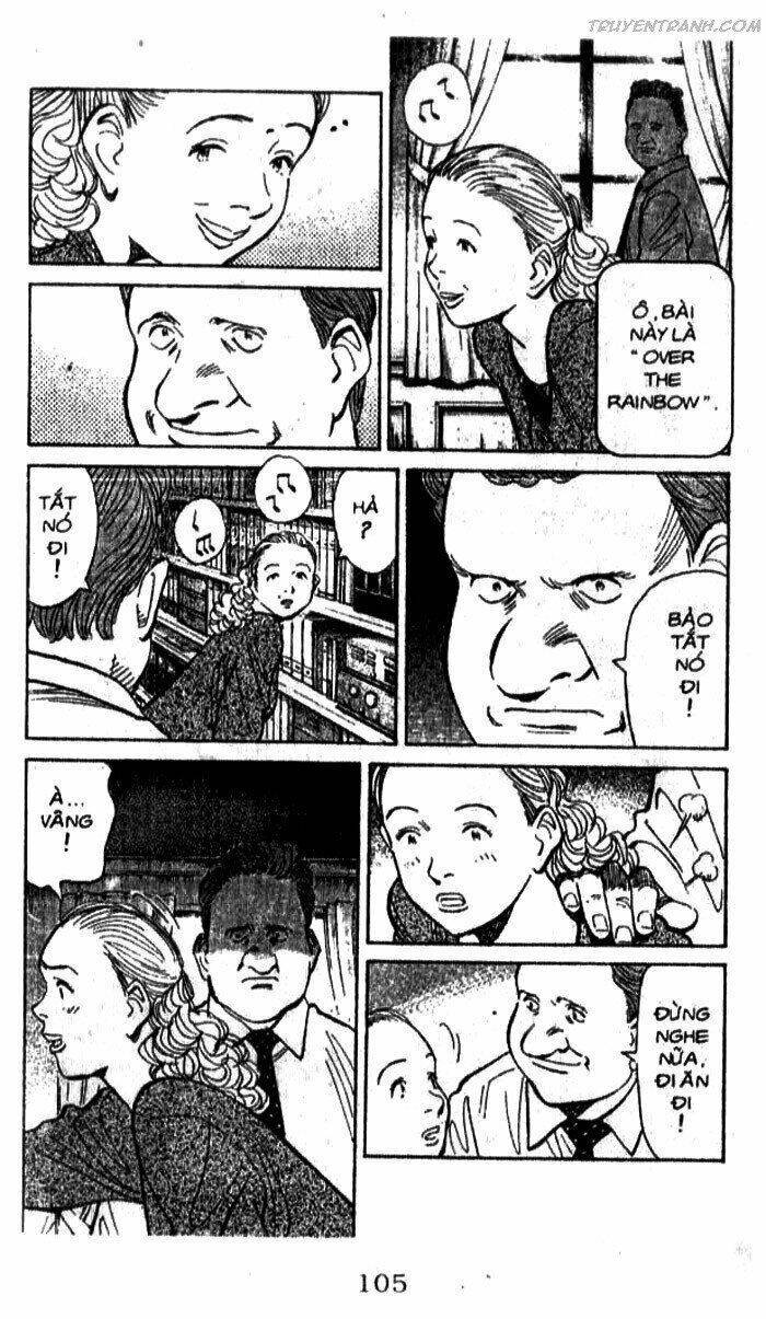 monster - naoki urasawa chương 107 - Trang 2