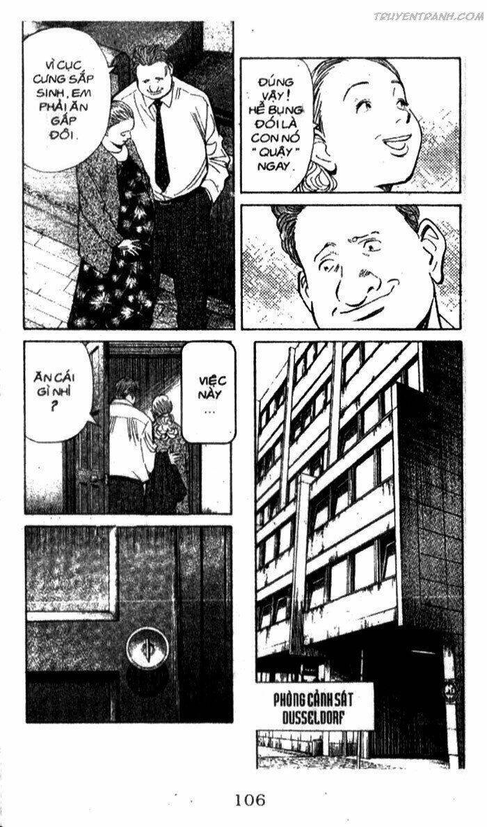 monster - naoki urasawa chương 107 - Trang 2