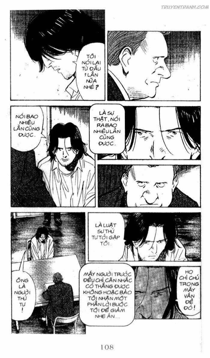 monster - naoki urasawa chương 107 - Trang 2